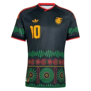 Jamajka Bob Marley 10 Venkovní Dres MS 2026