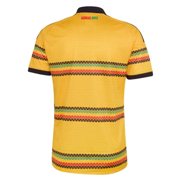 Jamajka Dětský Domácí Dres MS 2026