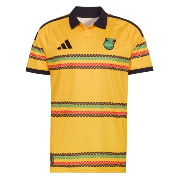 Jamajka Dětský Domácí Dres MS 2026