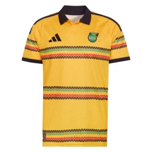 Jamajka Domácí Dres MS 2026 Jamajka Domácí Dres MS 2026