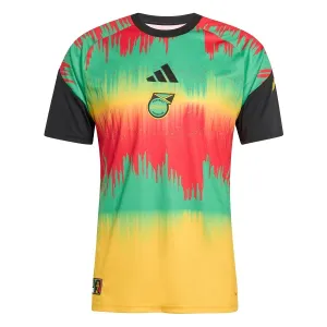 Jamajka Pre-Match Dres MS 2026 Jamajka Pre-Match Dres MS 2026