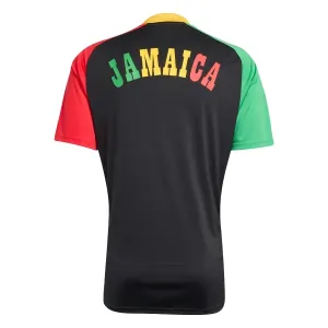 Jamajka Pre-Match Dres MS 2026 Černá