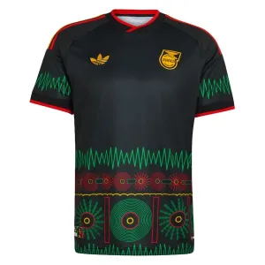 Jamajka Venkovní Dres MS 2026 Jamajka Venkovní Dres MS 2026