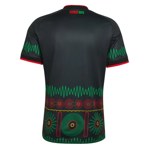 Jamajka Venkovní Dres MS 2026