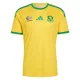 Jižní Afrika Domácí Dres MS 2026 Jižní Afrika Domácí Dres MS 2026