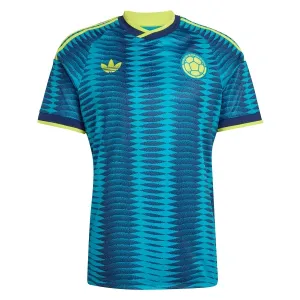 Kolumbie Venkovní Dres MS 2026 Kolumbie Venkovní Dres MS 2026