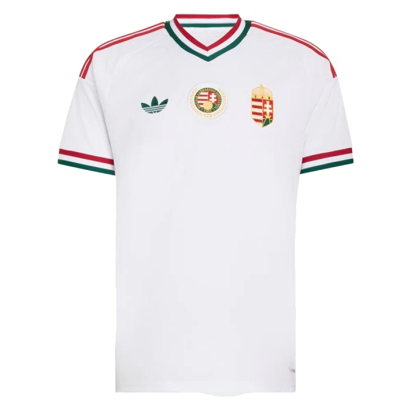 Maďarsko Venkovní Dres MS 2026 Maďarsko Venkovní Dres MS 2026