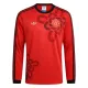 Manchester United Cultural Story Dres 2025/26 - Dlouhý Rukáv (Speciální Edice) Manchester United Cultural Story Dres 2025/26 - Dlouhý Rukáv (Speciální Edice)