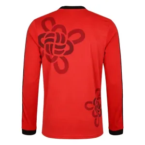 Manchester United Cultural Story Dres 2025/26 - Dlouhý Rukáv (Speciální Edice)