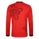 Manchester United Cultural Story Dres 2025/26 - Dlouhý Rukáv (Speciální Edice)
