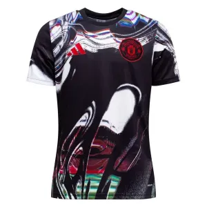 Manchester United Pre-Match Dres 2025/26 Manchester United Pre-Match Dres 2025/26