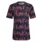 Manchester United Pre-Match Dres 2025/26 Černá