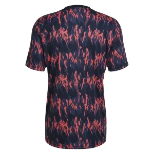 Manchester United Pre-Match Dres 2025/26 Černá