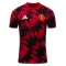 Manchester United Pre-Match Dres 2025/26 Červená