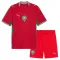 Maroko Dětský Domácí Dres MS 2026