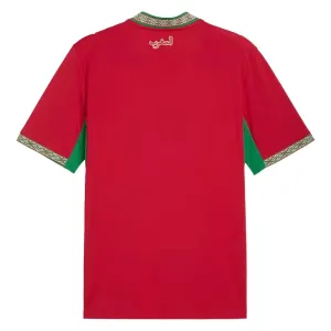Maroko Dětský Domácí Dres MS 2026