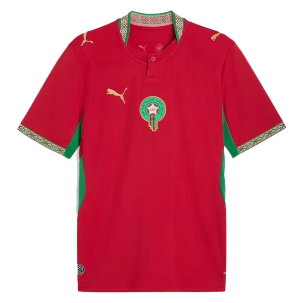 Maroko Domácí Dres MS 2026