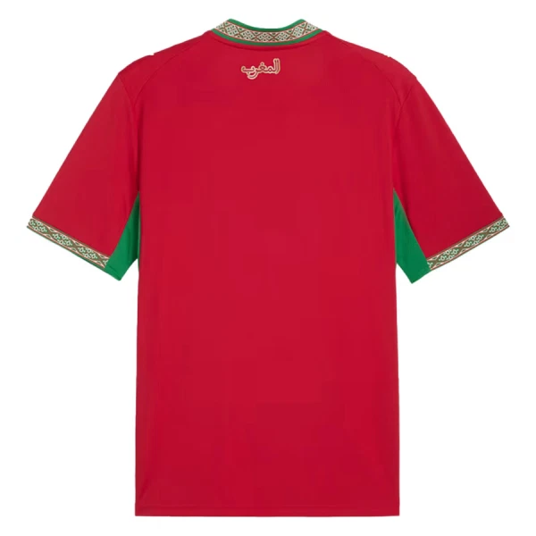 Maroko Domácí Dres MS 2026