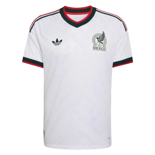 Mexiko Venkovní Dres MS 2026 Mexiko Venkovní Dres MS 2026