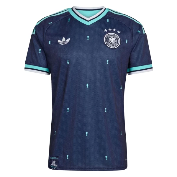 Německo Dětský Venkovní Dres MS 2026