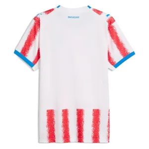 Paraguay Domácí Dres MS 2026
