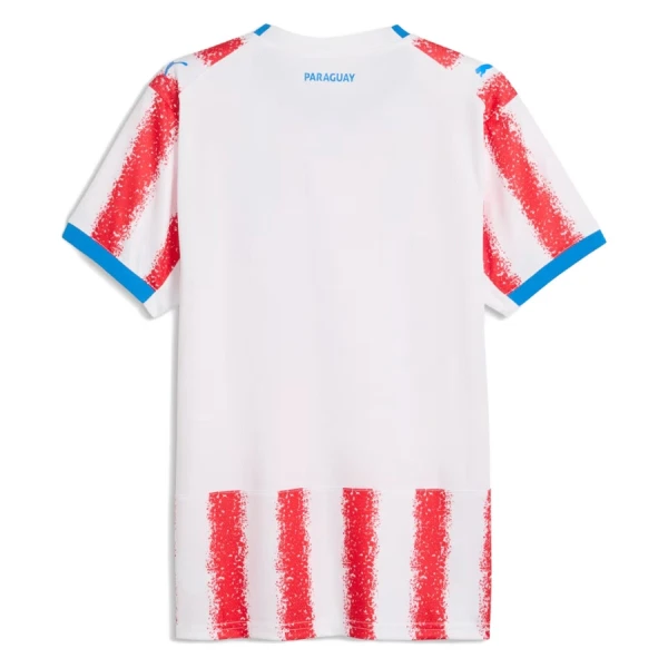 Paraguay Domácí Dres MS 2026