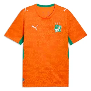 Pobřeží Slonoviny Domácí Dres MS 2026