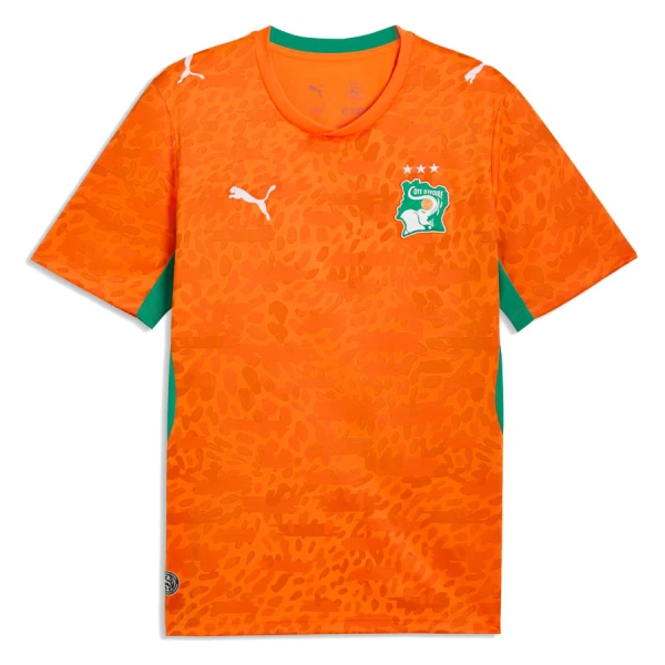 Pobřeží Slonoviny Domácí Dres MS 2026 Pobřeží Slonoviny Domácí Dres MS 2026