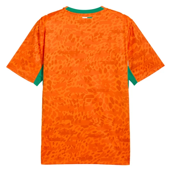 Pobřeží Slonoviny Domácí Dres MS 2026