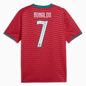 Portugalsko Cristiano Ronaldo 7 Domácí Dres MS 2026 Portugalsko Cristiano Ronaldo 7 Domácí Dres MS 2026