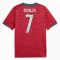 Portugalsko Cristiano Ronaldo 7 Domácí Dres MS 2026