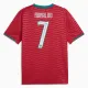 Portugalsko Cristiano Ronaldo 7 Domácí Dres MS 2026 Portugalsko Cristiano Ronaldo 7 Domácí Dres MS 2026