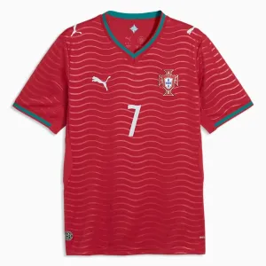 Portugalsko Cristiano Ronaldo 7 Domácí Dres MS 2026