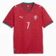 Portugalsko Cristiano Ronaldo 7 Domácí Dres MS 2026
