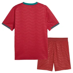 Portugalsko Dětský Domácí Dres MS 2026