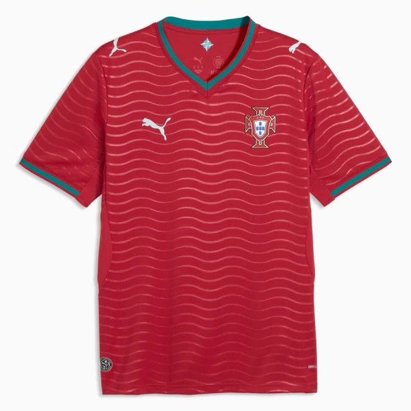 Portugalsko Domácí Dres MS 2026 Portugalsko Domácí Dres MS 2026