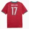 Portugalsko Rafael Leão 17 Domácí Dres MS 2026