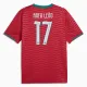 Portugalsko Rafael Leão 17 Domácí Dres MS 2026 Portugalsko Rafael Leão 17 Domácí Dres MS 2026