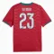 Portugalsko Vitinha 23 Domácí Dres MS 2026