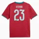 Portugalsko Vitinha 23 Domácí Dres MS 2026 Portugalsko Vitinha 23 Domácí Dres MS 2026