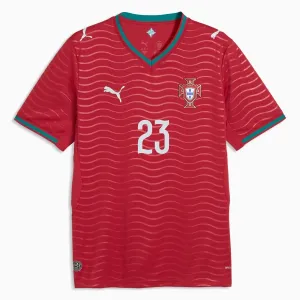 Portugalsko Vitinha 23 Domácí Dres MS 2026
