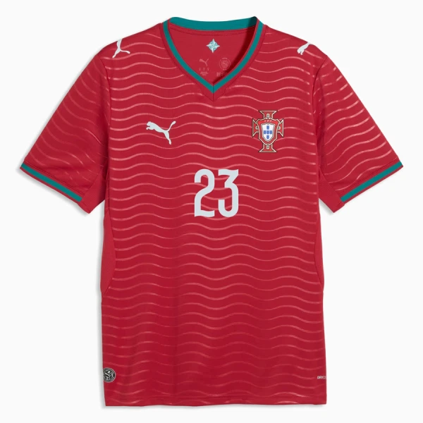 Portugalsko Vitinha 23 Domácí Dres MS 2026