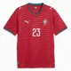 Portugalsko Vitinha 23 Domácí Dres MS 2026