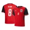 Rakousko David Alaba 8 Domácí Dres MS 2026