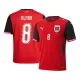 Rakousko David Alaba 8 Domácí Dres MS 2026 Rakousko David Alaba 8 Domácí Dres MS 2026