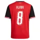Rakousko David Alaba 8 Domácí Dres MS 2026