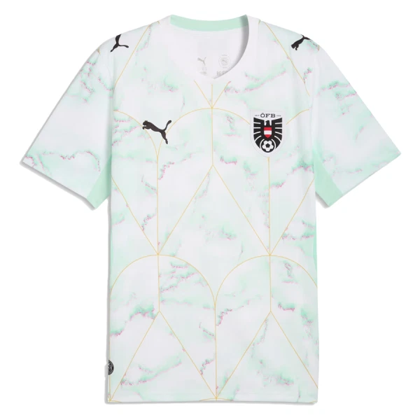 Rakousko Venkovní Dres MS 2026 Rakousko Venkovní Dres MS 2026