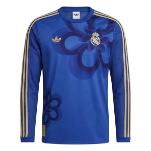 Real Madrid Cultural Story Dres 2025/26 - Dlouhý Rukáv (Speciální Edice) Real Madrid Cultural Story Dres 2025/26 - Dlouhý Rukáv (Speciální Edice)