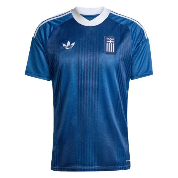 Řecko Venkovní Dres MS 2026 Řecko Venkovní Dres MS 2026