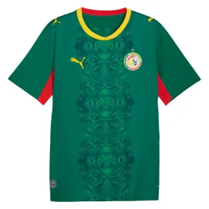 Senegal Venkovní Dres MS 2026